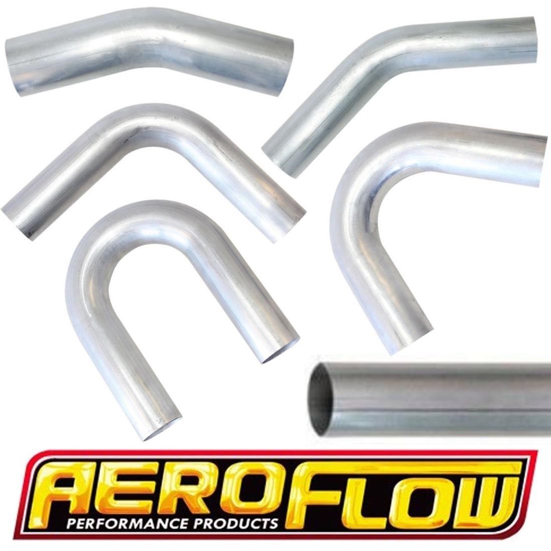 aeroflow intercooler piping